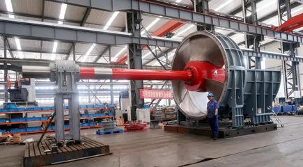 東方泵業集團南通公司產銷兩旺,贏得市領導的高度贊譽和深切關懷