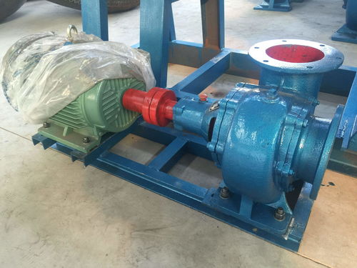 防汛泵及其廠家選擇指南 臥式全貫流泵的優勢與選購建議